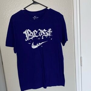 Nike Beast shirt